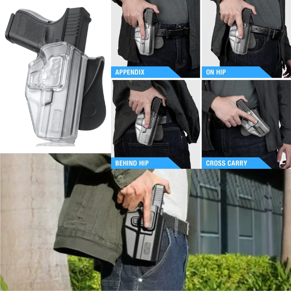 FUNDA UNIVERSAL UNI PRO OWB